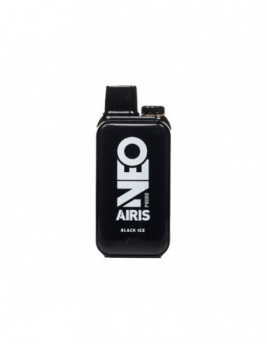 Airis Neo P8000 Disposable Vape 8000 Puffs Black Ice 1pcs:0 US