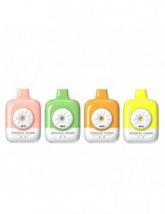 Horizon Binaries SE6000 Disposable Vape 6000 Puffs 0 2