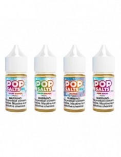 Pop Clouds The Salt 30mL 0 2