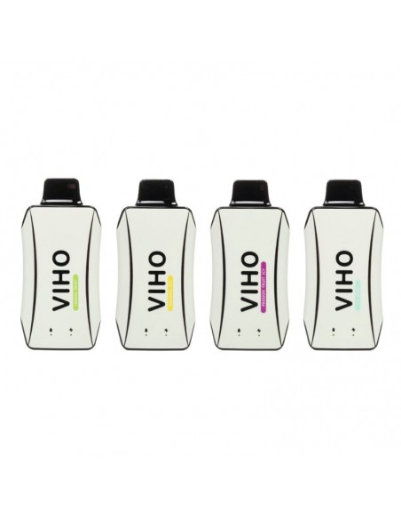 VIHO Turbo 10K Disposable Vape 10000 Puffs 0