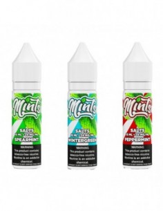 MINTS Vape Co E-Liquid 60mL 0 2