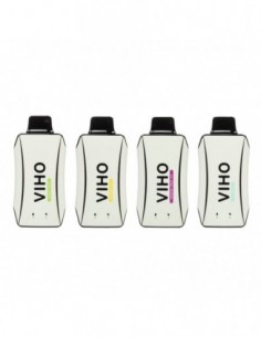VIHO Turbo 10K Disposable Vape 10000 Puffs 0 2