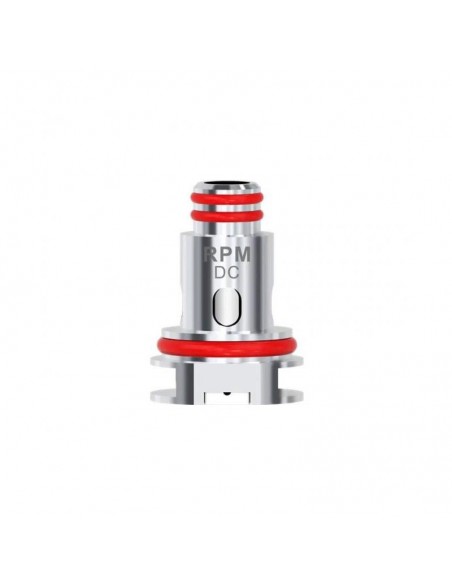 Smok RPM Coils DC MTL 0.8ohm 5pcs:0 US