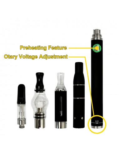 Evod 4 In 1 vape pen 20