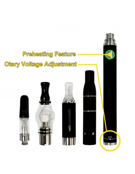 Evod 4 In 1 vape pen 20