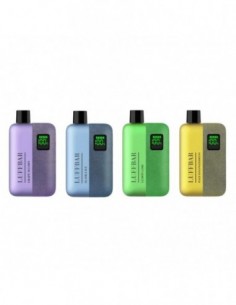 LUFFBAR TT9000 Disposable Vape 9000 Puffs 0 2