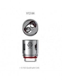 SMOK TFV12 Coils For TFV12 Tank