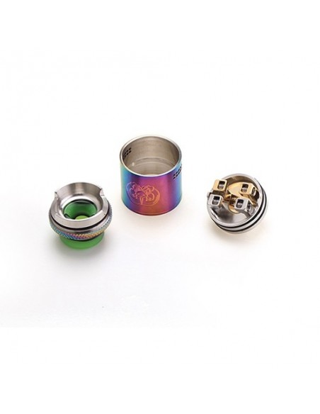 HELLVAPE Drop Dead RDA 6