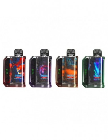 Sigelei Smart AC10000 Disposable Vape 10000 Puffs Kiwi Passion Fruit Guava 1pcs:0 US