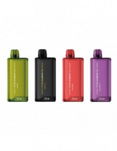 FLERBAR Disposable Vape 8000 Puffs 0 2