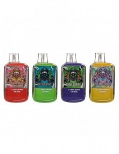 Lost Vape OB5500 Disposable Vape 5500 Puffs 0 2