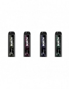 North Disposable Vape 5000 Puffs 0 2