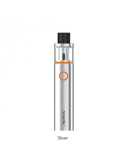 Smok Vape Pen 22 Starter Kit - 2ml & 1650mah Silver:0 0