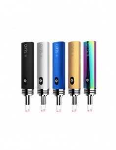 Airistech Airis 8 Vape Pen 2-in-1 400mAh Vaporizer Kit Included Dip & Dab Tool 0