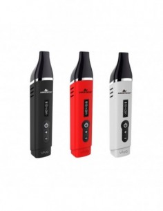 Airistech Herbva Viva Dry Herb Vaporizer Kit 2200mAh With Ceramic Chamber 0