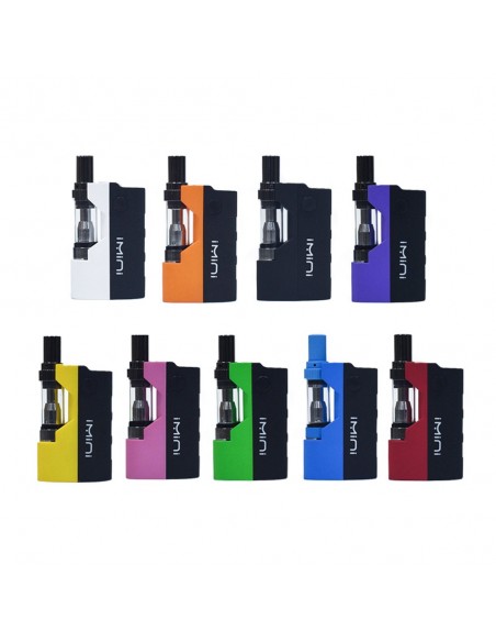 Imini V1 Starter Kit 500mAh VV Battery Vaporizer Kit 0.5ml Capacity 510 Thread 0