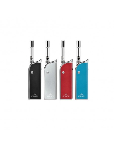 Yocan Stealth Vaporizer Kit 2-in-1 Vape Kit For Wax And Thick Oil 0