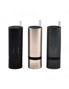 Vaporsource VS7 Vaporizer Kit TC Control For Dry Herb With Ceramic Chamber&Glass Pipe 0