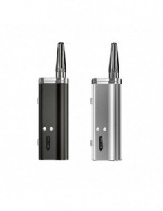 Flowermate Hybrid 30W Vaporizer Mod 1500mah TC Control With 510 Thread Connection 0