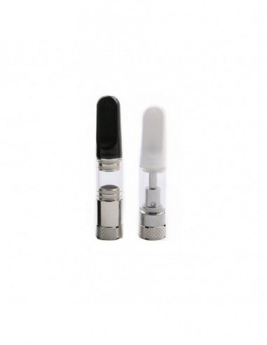 Teslacigs Mini Duo Wax Tank/CBD Tank 1pcs/pack With 510 Thread Connection 0