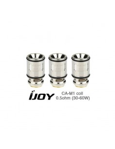 IJOY Captain CA Replacement Coil (M1/M2/CA2/CA3/CA8)