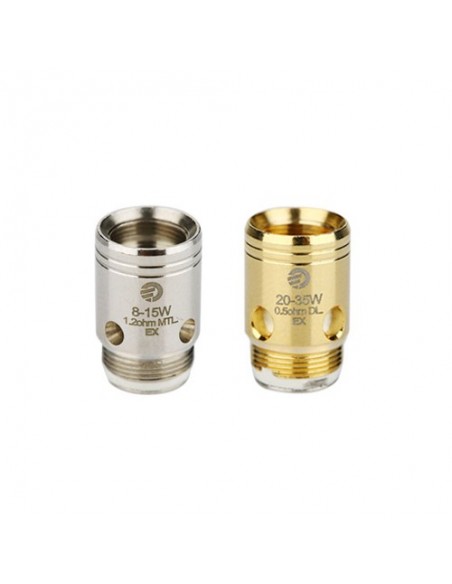 Joyetech EX Coil Heads(0.5ohm/1.2ohm)-For EXCEED Atomizer 0
