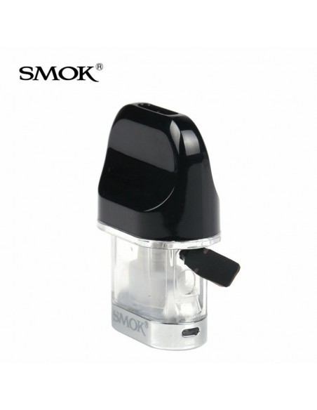 SMOK Novo Replacement Pod 1.2ohm/1.5ohm/Ceramic/Mesh 3pcs/Pack 3