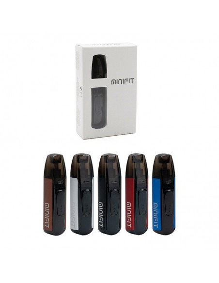 JUSTFOG Minifit Kit 370mAh AIO Pod System 1.5ml Capcity 0