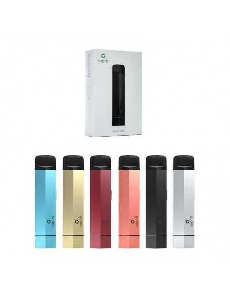 SUORIN Edge Kit With 2pcs 230mAh Rechargeable Batteries 0