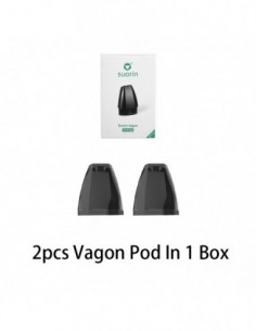 SUORIN Vagon Pod 2pcs/Pack For Vagon Kit