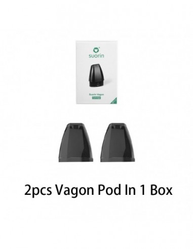 SUORIN Vagon Pod 2pcs/Pack For Vagon Kit Vagon Pod 2pcs:0 US