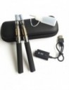 Electronic Cigarette CE4 Double Starter Kits(1100mah) 0
