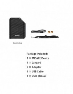 SMOK Micare Mod 700mAh Battery With Cartridge Option 0 2