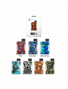 VOOPOO Drag Nano Kit 750mAh Pod System Sarter Kit 0