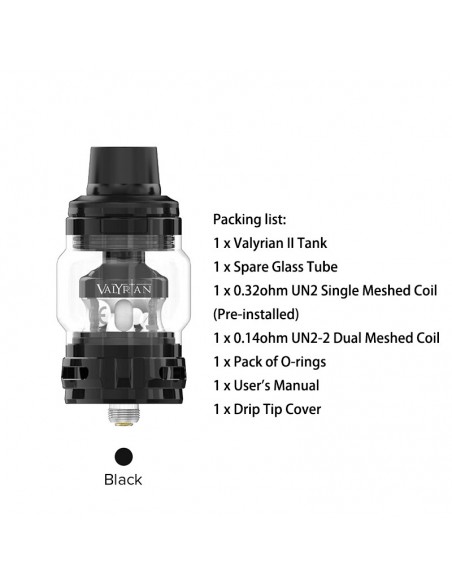 Uwell Valyrian 2