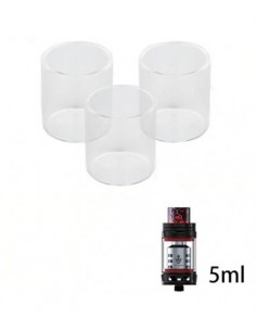 SMOK TFV12 Prince  Replacement Pyrex Glass 5ml/8ml 0