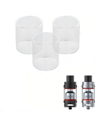 Smok TFV12  Replacement Pyrex Glass 6ml 0