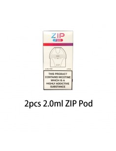 Usonicig Zip For Nic-Salt / CBD Vape Oil