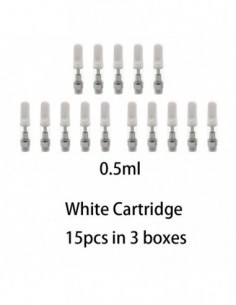 CCELL Type 510 Thread Cartridge with Ceramic Coil