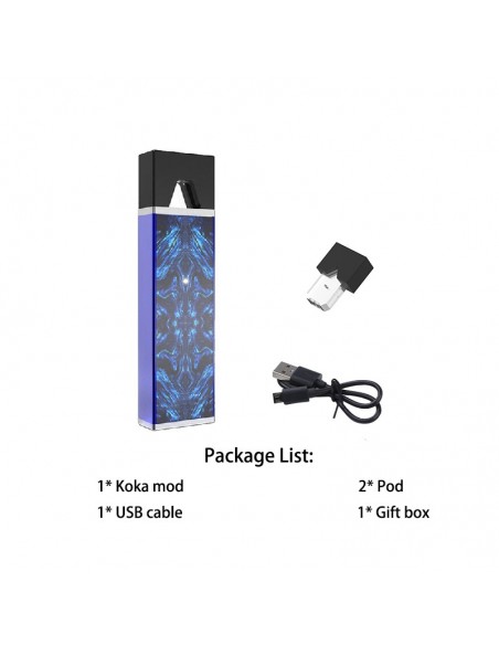 Kangvape D-pod V1 Kit 650mAh 1