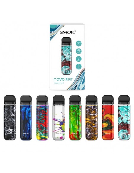 SMOK NOVO 2 Kit Pod System 800mAh 0