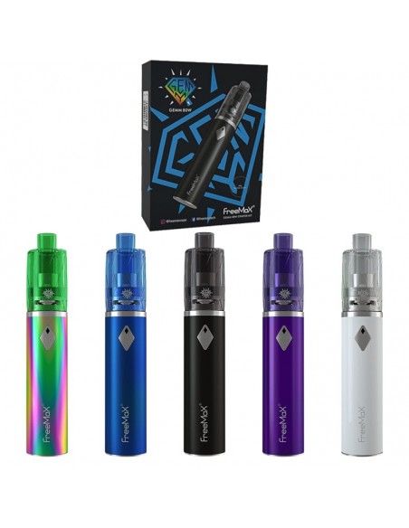 Freemax GEMM 80W Starter Kit 2900mAh With GEMM Disposable Tank 0