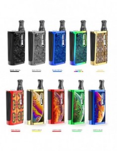 Kangvape Klasik V2 Kit 650mAh 0