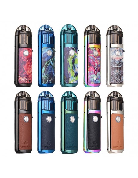 Lost Vape Lyra Pod System Starter Kit 1000mAh 2ml 0