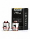 Uwell Valyrian Replacement Coils(0.15Ohm) For Uwell Valyrian Atomizer 0