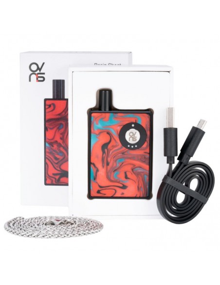 OVNS JC02 Pod System Kit 650mAh 1