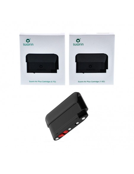 Suorin Air Plus Replacement Pod Cartridge 0