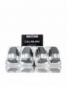 UWELL Caliburn Replacement Pod 4pcs Cartridge 0