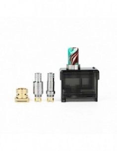 Smoant PASITO Replacement Pods With 2pcs Coil 0