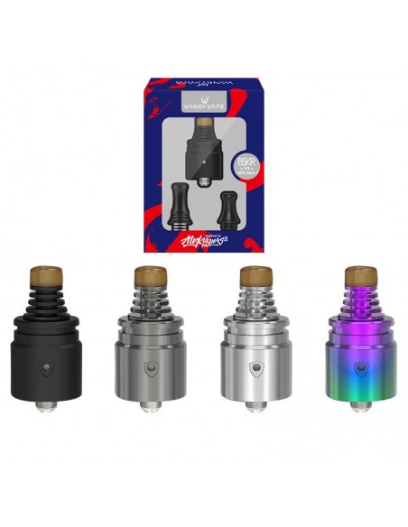 Vandy Vape Berserker V2 MTL RDA 22mm & 1.5ml 0